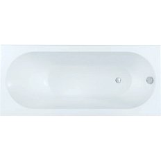 Ванна акриловая Aquanet Lotos 175x80 см с каркасом