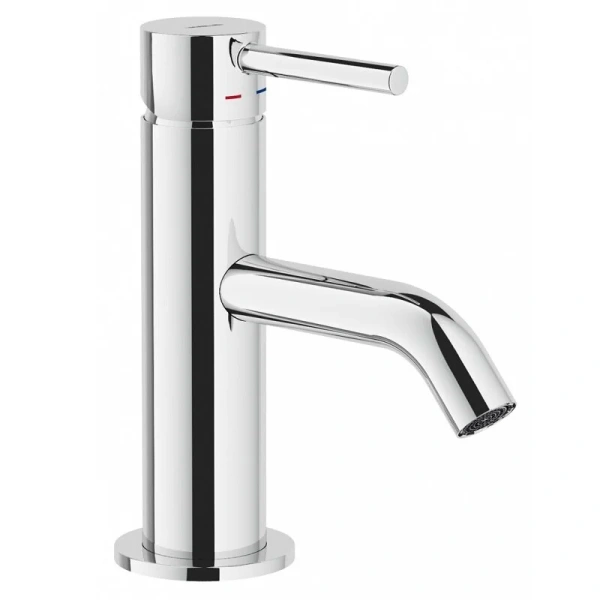 Смеситель для раковины Nobili Acquerelli хром AQ93118/1CR (детальная фотография)