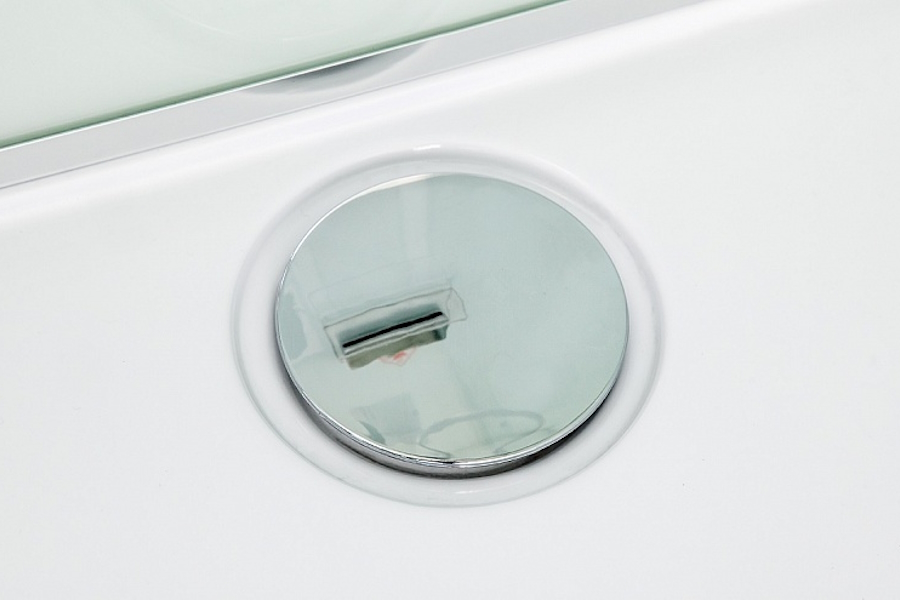 Душевая кабина BandHours Beta-L 150201421 (детальная фотография), 90х90