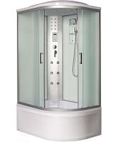 Душевая кабина River Dunay XL 110x80 см левосторонняя