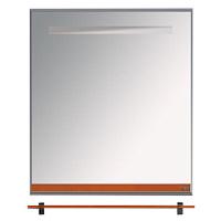 Зеркало с полочкой, цвет оранжевый, Misty Джулия