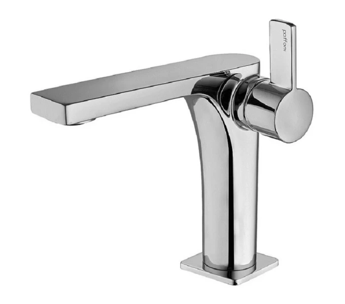 Смеситель для раковины Paffoni Rock RO071 однорычажный (детальная фотография)