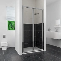 Душевая дверь, стекло прозрачное, RGW Classic