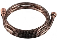 Шланг для душа Lemark красная бронза