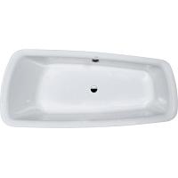 Ванна акриловая Laufen Palomba 180х80 см белая