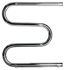 Полотенцесушитель водяной Ника Simple М 60/40 см хром