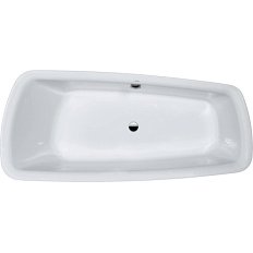 Ванна акриловая Laufen Palomba 180х80 см белая