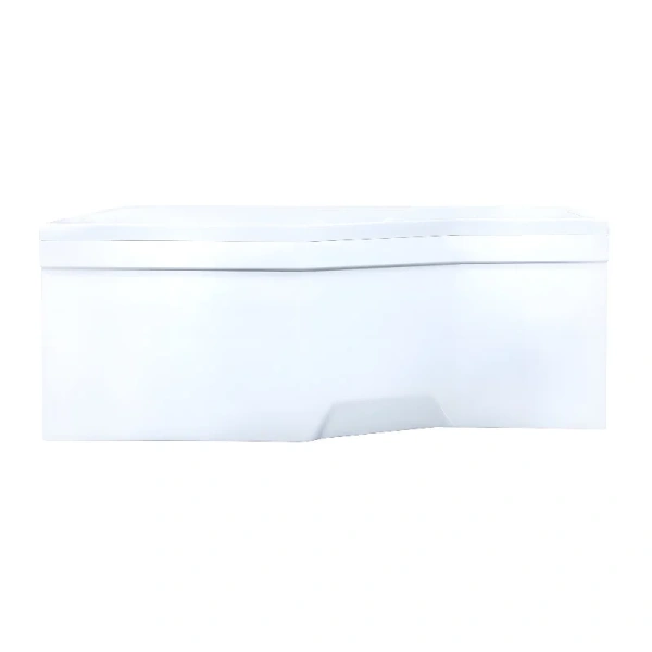 Ванна акриловая 1MarKa Convey 01кон1775лкс2+/01кон1775пкс2+, 170 x 75 см, левая/правая, цвет белый (детальная фотография), без гидромассажа