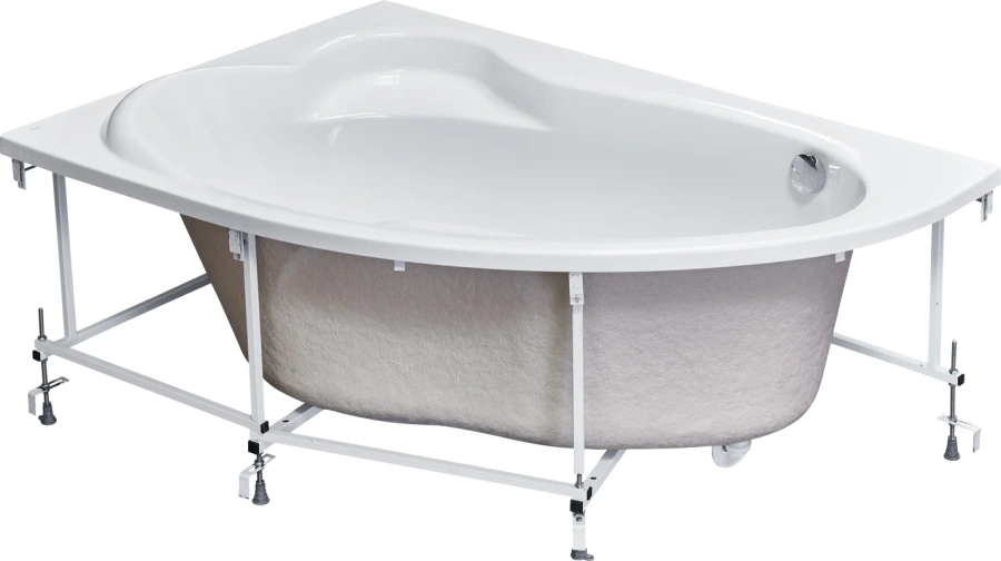 Монтажный комплект Roca Luna 170x115 см к акриловой ванне 24F185000 (детальная фотография)