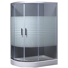 Душевой уголок  BandHours Alba 2