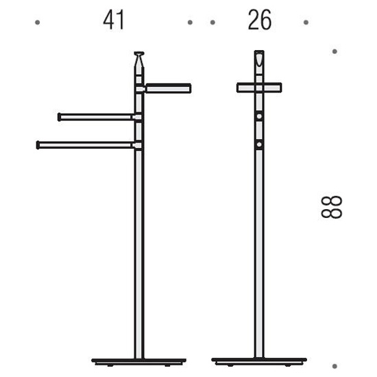 Схема (детальная фотография), хром