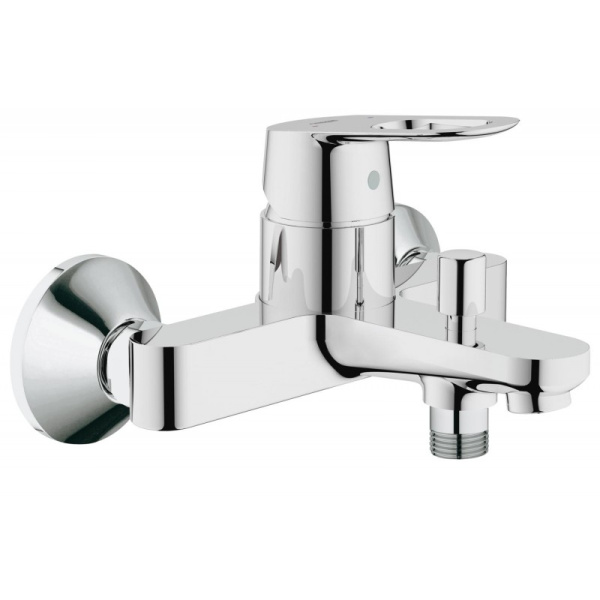 Душевой набор 3В1 Grohe BauLoop 121827 (детальная фотография), комплекты