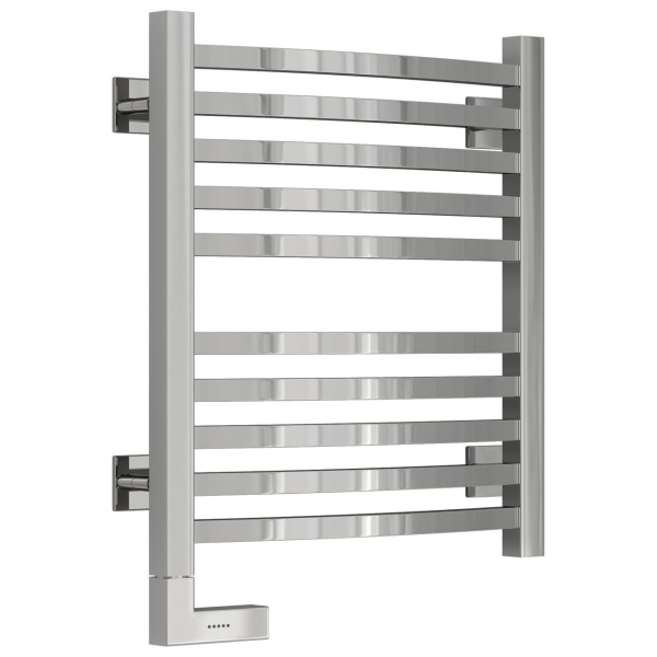 Полотенцесушитель электрический Сунержа Аркус 2.0 50х40 см без покрытия, тэн левый 00-5604-5040 (детальная фотография)