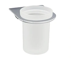 Стакан для ванной WasserKRAFT Kammel K-8328 одинарный