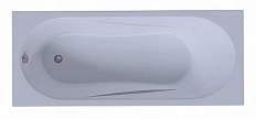 Ванна акриловая Акватек Либерти BER170-0000001 170x70 см белая