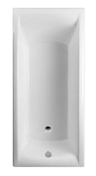 Ванна чугунная Byon Milan 170 x 70 см прямоугольная, белый, И0000069 (детальная фотография)