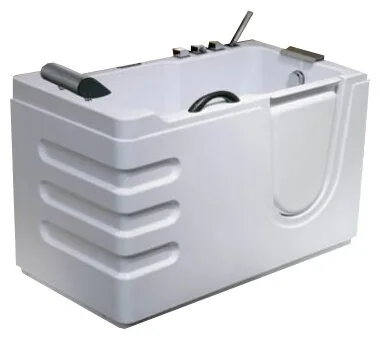 Ванна акриловая Bolu BL-106 Personas R/L без гидромассажа, 130 х 70 х 100 см BL-106 R (детальная фотография)