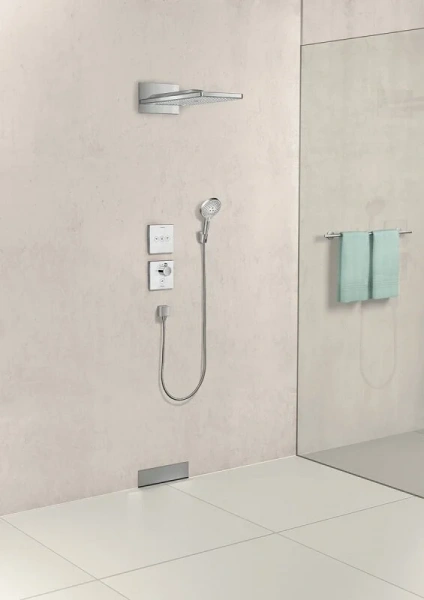 Держатель для душа Hansgrohe Porter S золото 28331990 (детальная фотография), по запросу index_1