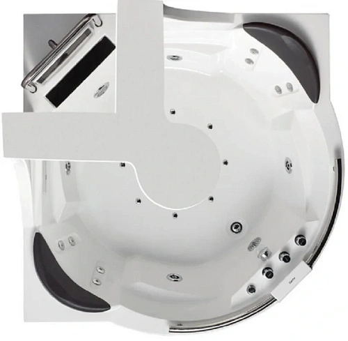 Акриловая ванна Gemy - фото 1