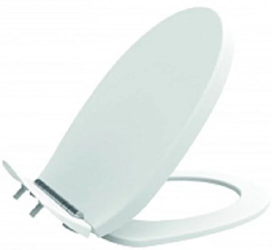 Унитаз компакт Creavit Foglia FG360-00CB00E-0000 с функцией биде (детальная фотография), безободковые, сиденье с микролифтом , с антивсплеском, c функцией биде, компакт, низкие