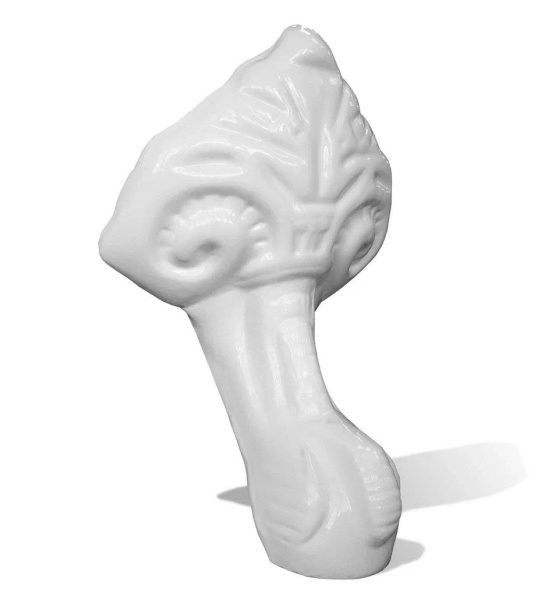 Ножки для ванны Эстет Бостон/Царская белые ФР-00006059 (детальная фотография), по запросу