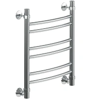 Полотенцесушитель водяной Ника Arc 50x40 см хром