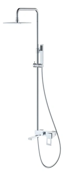 Душевая стойка Boheme Q хром 148-CRCR (детальная фотография)
