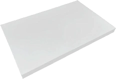 Столешница Misty Челси 80 см белая