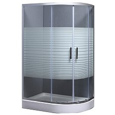 Душевой уголок  BandHours Alba 2-R