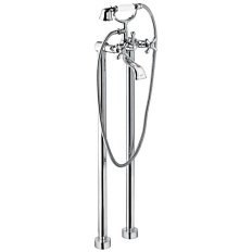 Смеситель для ванны Emmevi Deco Classic 1201128