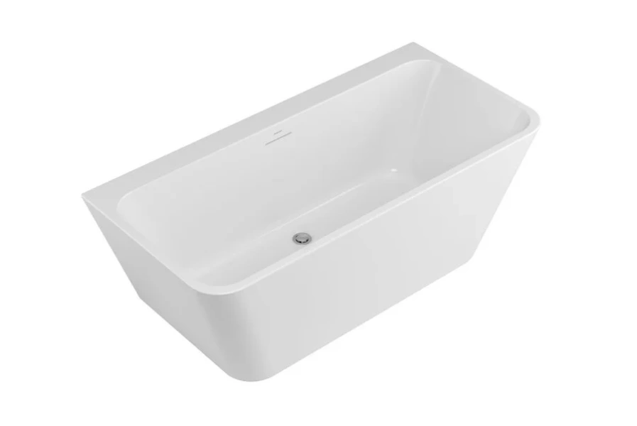 Ванна акриловая Excellent Lila 2.0 WAEX.LIL2.160.WHP, 160 x 73 см, белая (детальная фотография)