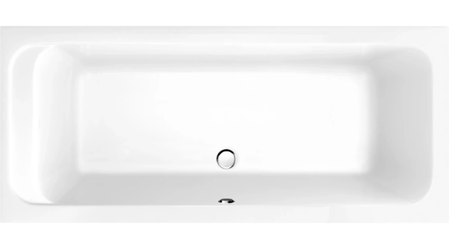 Акриловая ванна Villeroy & Boch Omnia Architectura UBA180ARA2 (детальная фотография)