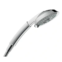 Лейка для душа Hansgrohe Raindance Classic 100 3jet хром