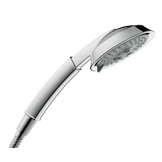 Лейка для душа Hansgrohe Raindance Classic 100 3jet хром