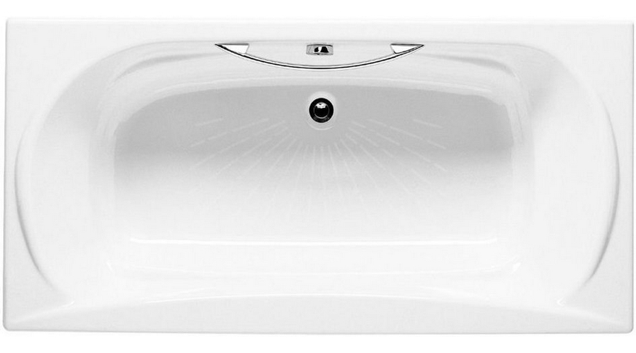 Ванна чугунная Roca Akira 2325G000R 170x85 см (детальная фотография)