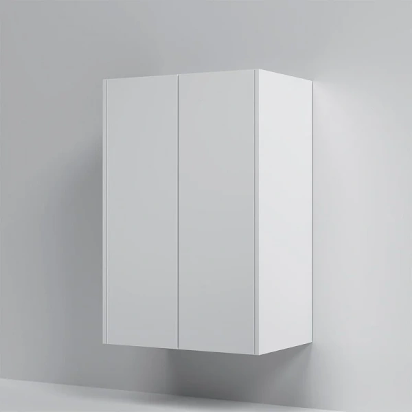 Шкаф подвесной Am.Pm Func 60 см белый матовый M8FCH06029WM (детальная фотография), современные, hi-tech