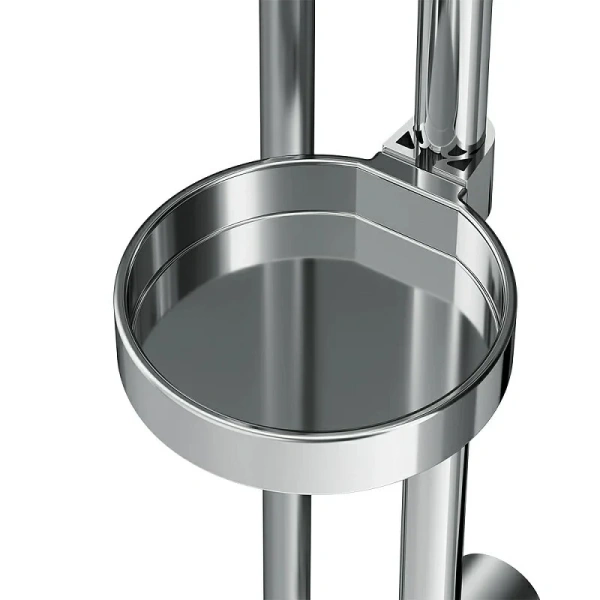 Душевой гарнитур Am.Pm Spirit 2.0 3 режима струи F0170A000 (детальная фотография), современные, hi-tech