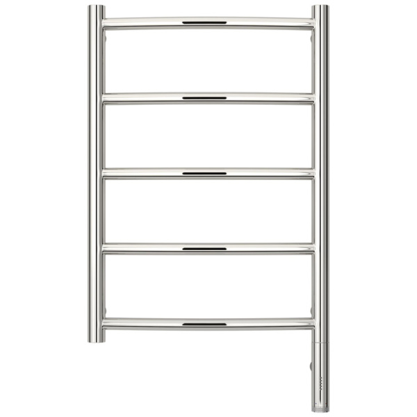 Полотенцесушитель электрический Сунержа Галант 3.0 6040 40х60 см перемычка выгнутая (детальная фотография), современные, hi-tech