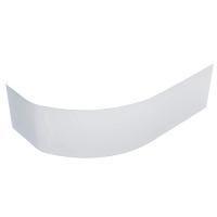 Фронтальная панель 1Marka Flat Diana 160 см белая