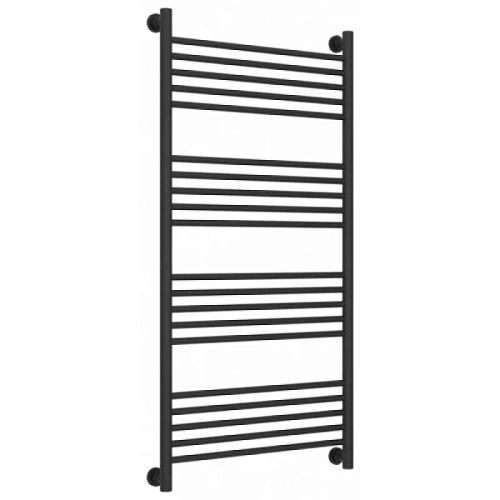 Полотенцесушитель водяной Сунержа Богема+ 60х120 см темный титан муар - фото 6