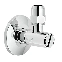 Фильтр для установки под раковиной Nobili Rubinetterie хром