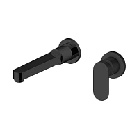 Смеситель для раковины Gattoni H2Omix7000 черный