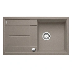 Мойка для кухни, цвет серый беж, Blanco Metra 5 S