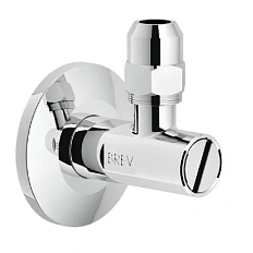 Фильтр для установки под раковиной Nobili Rubinetterie хром