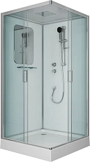 Душевая кабина Niagara Premium 90х90 см стекло прозрачное