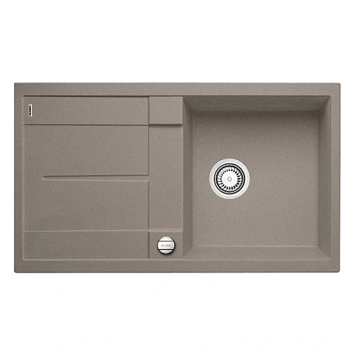 Мойка для кухни, цвет серый беж, Blanco Metra 5 S - фото 4