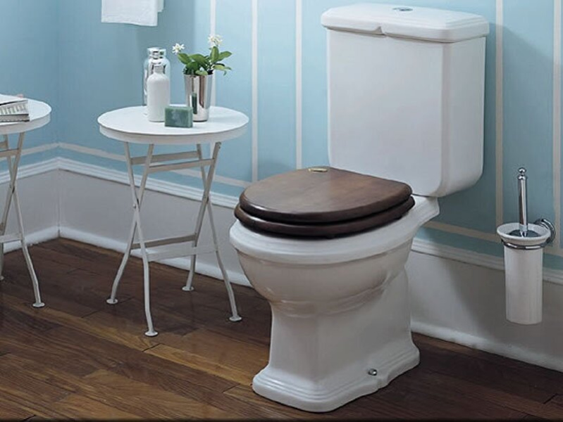 Чаша для унитаза-компакта Simas Arcade вертикальный слив, цвет белая AR 821 BI (детальная фотография), низкие