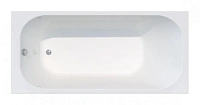 Ванна акриловая Радомир Прованс 170 x 75 см с рамой-подставкой, белая, 1-01-0-0-1-193