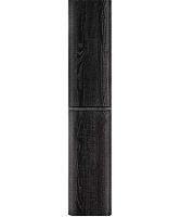 Шкаф-пенал подвесной Vincea Vico 35 см Carbone