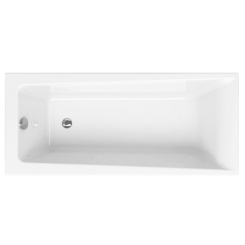 Ванна акриловая Cersanit Lorena 160x70 см прямоугольная 63322 (детальная фотография)